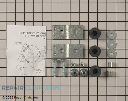 Installation Kit MNT00533 Alternate Product View