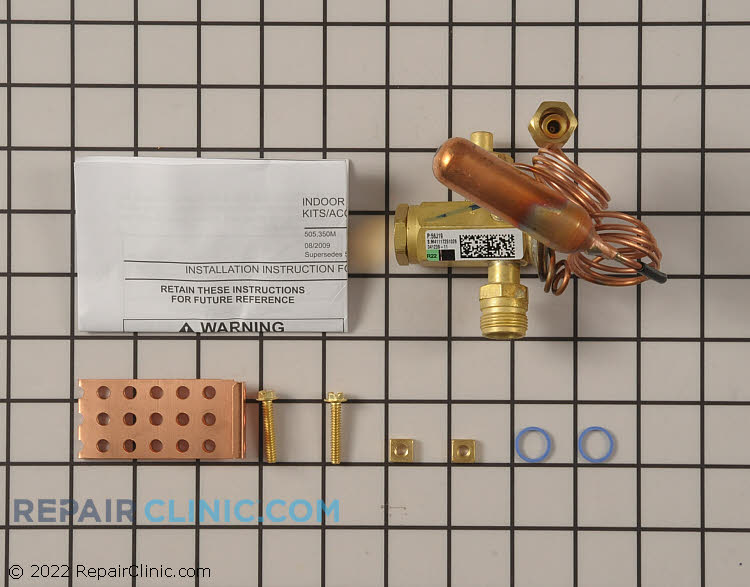 56J19 Thermal Expansion Valve