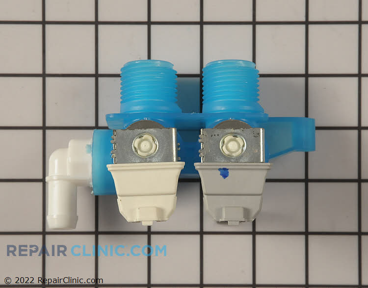 WPW10289387 Water Inlet Valve