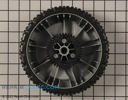 Wheel Assembly 119-0321 Alternate Product View