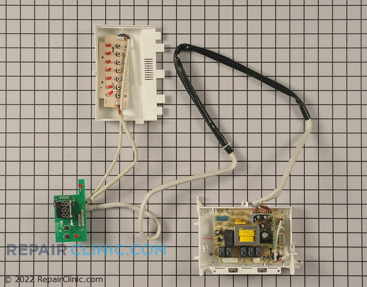 Danby Dishwasher Replace Control Board Assembly 674001000457