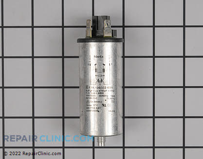 Capacitor 00170843 Alternate Product View