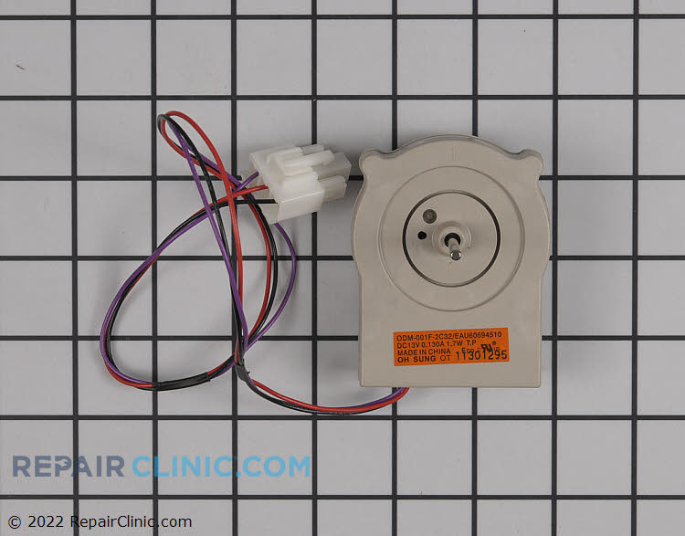 Evaporator fan motor EAU61524007