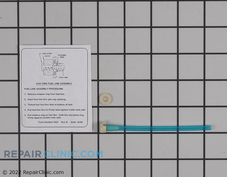 791-683976 Fuel Line