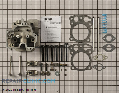 Cylinder Head 12 755 97-S Alternate Product View