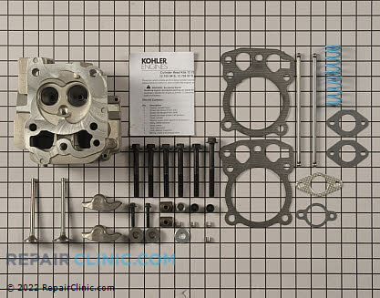 Cylinder Head 12 755 97-S Alternate Product View