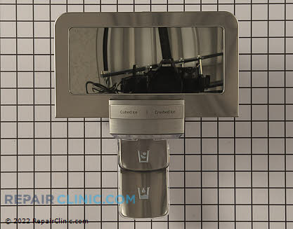 Dispenser Front Panel DA97-08518D Alternate Product View