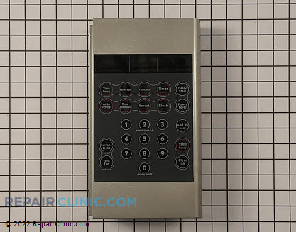 Touchpad and Control Panel WB07X10904 Alternate Product View