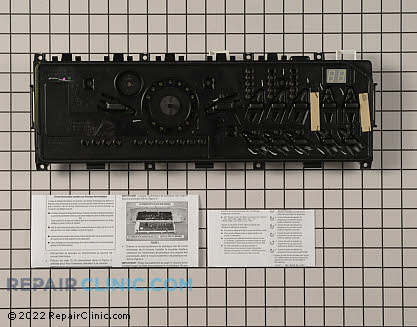 Control Board WPW10269599 Alternate Product View
