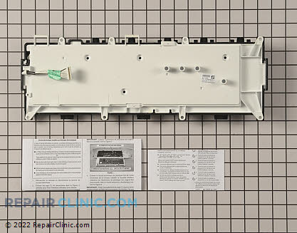Control Board WPW10269599 Alternate Product View