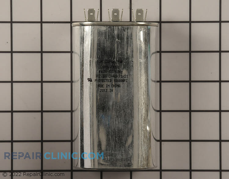 Lennox Air Conditioner Dual Run Capacitor 53H27 Part | 53H27