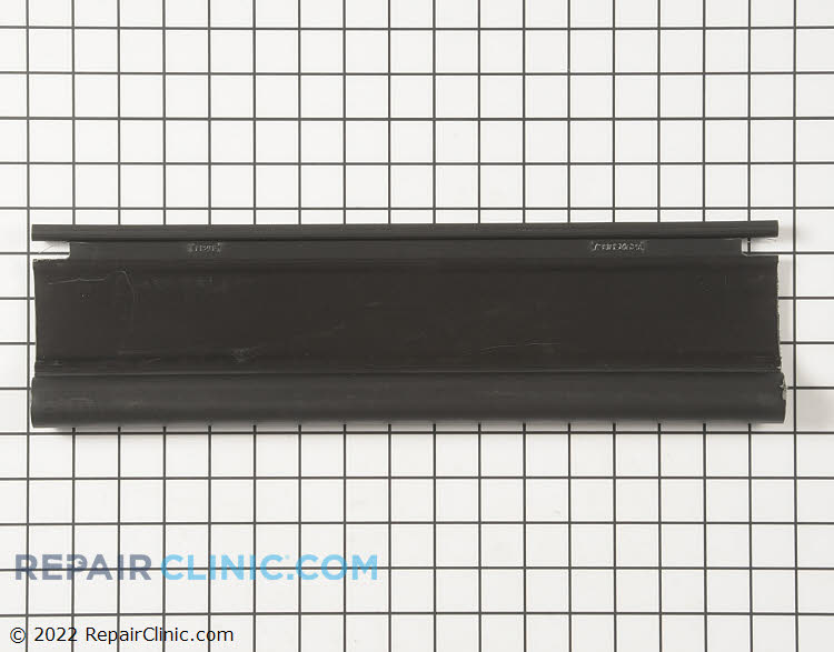 731-07203 Lawn Mower Trailing Shield Guard - Black Plastic Replacement For Troy-Bilt TB110, 11A-A44E065, 12AVB2K9095 & Similar Models