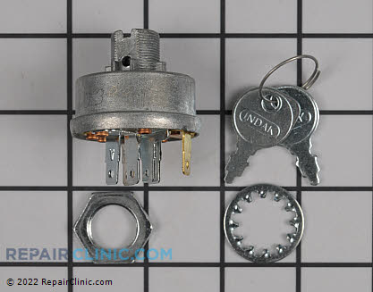 Ignition Switch 103991 Alternate Product View