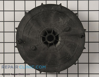 Fan Blade 34107250G Alternate Product View