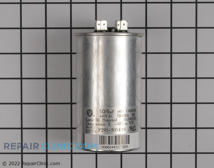 P291-5054RS Dual Run Capacitor