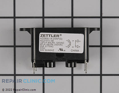 Relay 42-21571-08 Alternate Product View