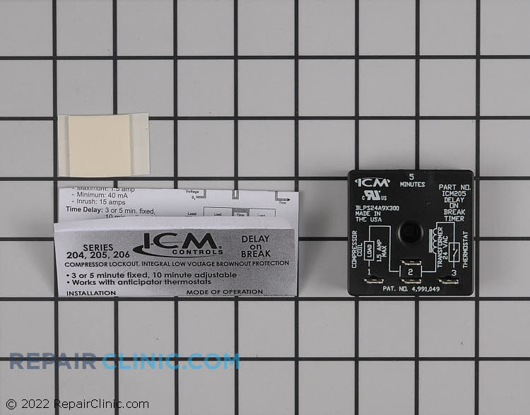 42-22655-02 Relay