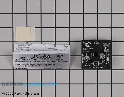 Relay 42-22655-02 Alternate Product View