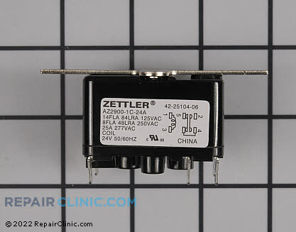Relay 42-25104-06 Alternate Product View