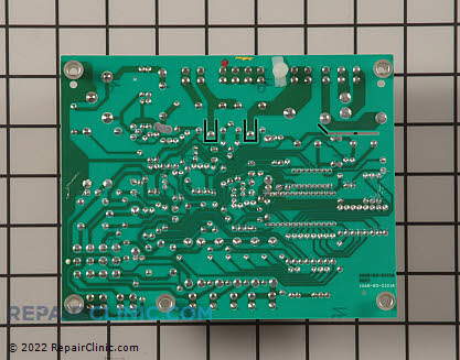 Control Board 62-42506-02 Alternate Product View