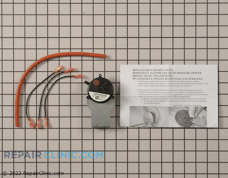 42-24196-83 Pressure Switch