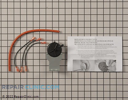 Pressure Switch 42-24196-83 Alternate Product View