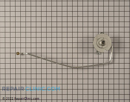 Surface Burner Orifice Holder WP7527P086-60 Alternate Product View
