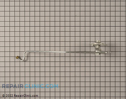 Surface Burner Orifice Holder WP7527P086-60 Alternate Product View