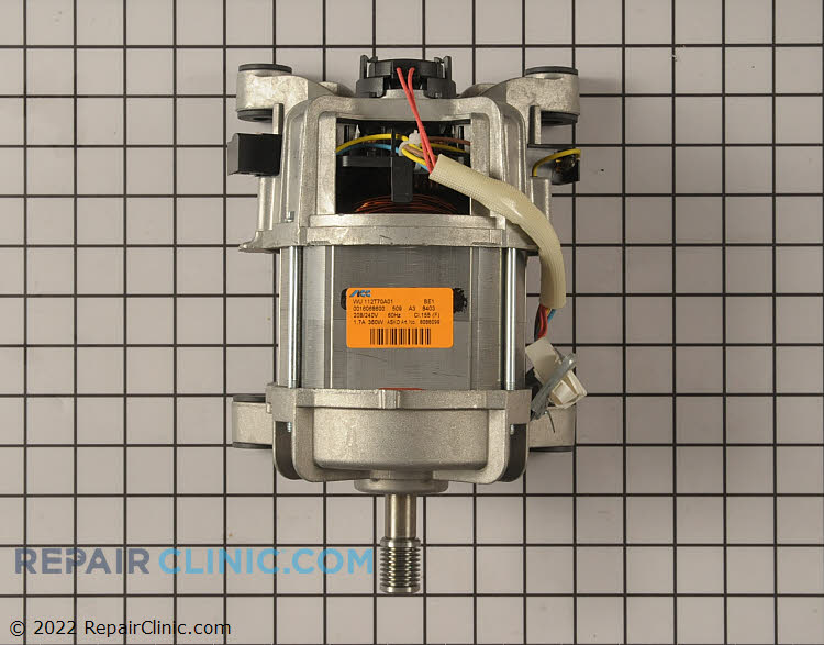 Home & Garden Genuine ASKO Washing Machine Motor W6021 W6222 W6342