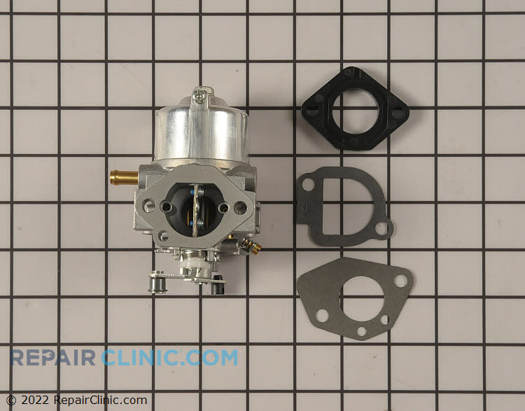 Carburetor 491912 Alternate Product View