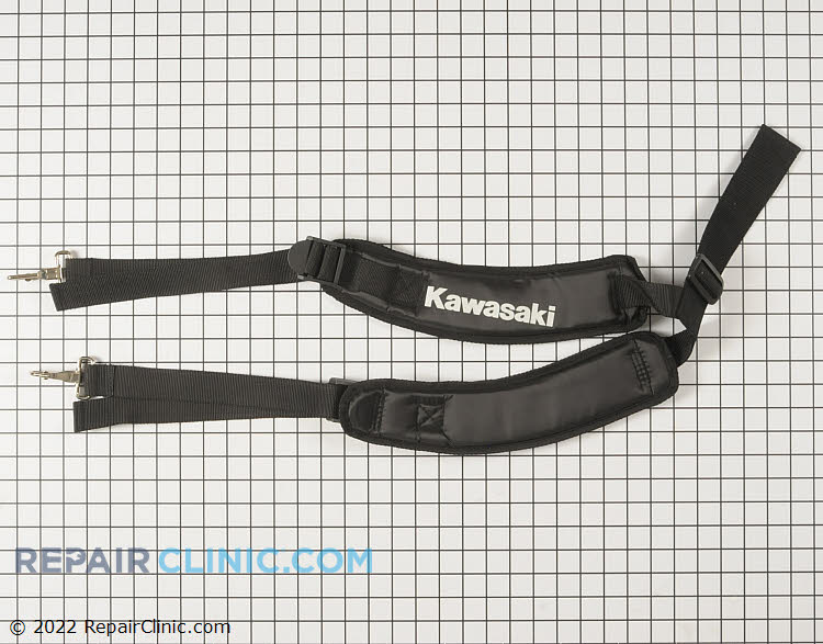 Kawasaki Leaf Blower Shoulder Strap 92072-W005 Part | 92072 Kawasaki Leaf Blower Shoulder Strap 92072-W005 Part | 92072
