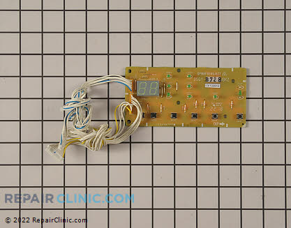 User Control and Display Board WP26X10038 Alternate Product View