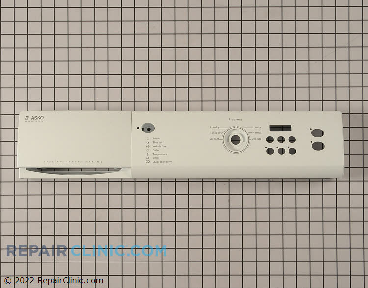 8076555-0-UL Control Panel