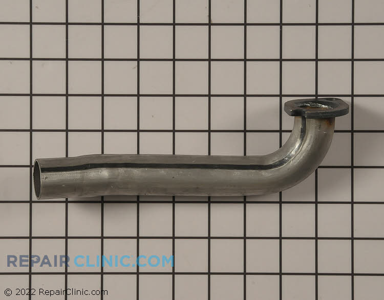 751-0619B Exhaust Pipe
