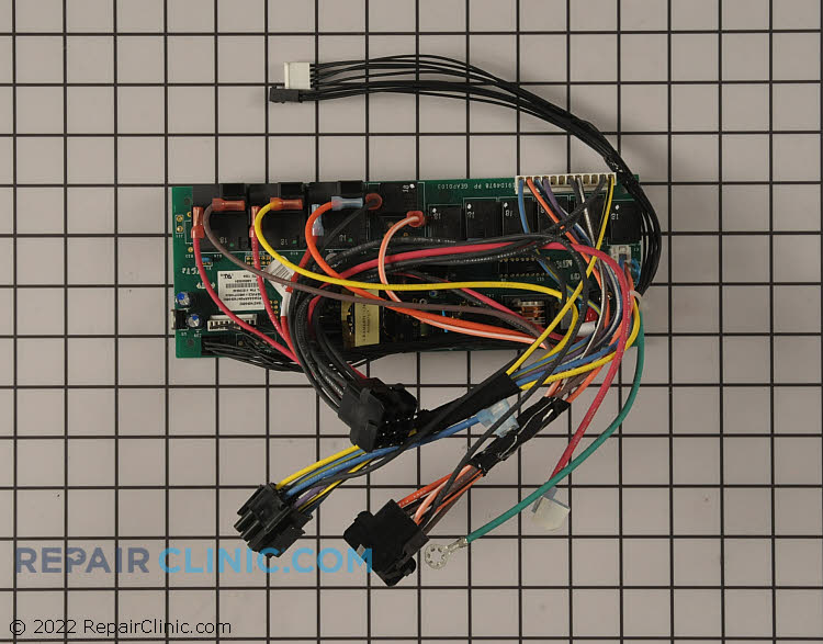 Range/Stove/Oven Oven Control Board WB23T10024 GE Oven Control Board Repair Clinic