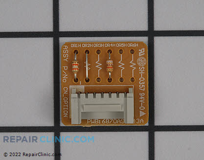 Power Supply Board 6871A20989A Alternate Product View