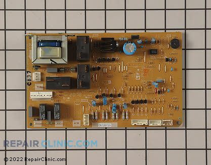 Control Board WJ26X10353 Alternate Product View