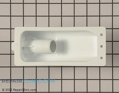 Hose Connector WD-0015-02 Alternate Product View