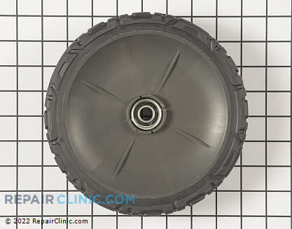 Wheel Assembly 7500540YP Alternate Product View