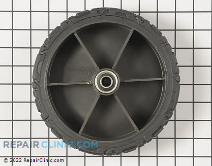 Wheel Assembly 7500540YP Alternate Product View