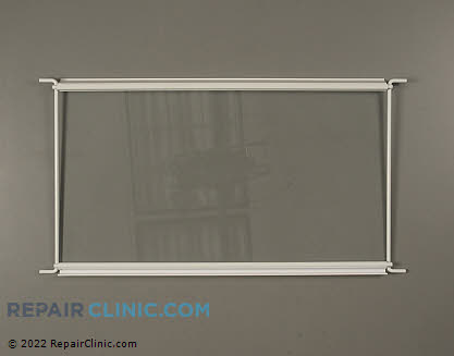 Glass Shelf 297324500 Alternate Product View