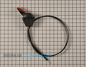 Throttle Cable - Part # 2306263 Mfg Part # 7072517SM
