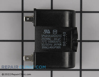 Capacitor WD21X770 Alternate Product View