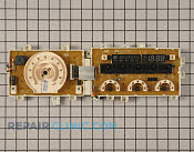 User Control and Display Board - Part # 1913309 Mfg Part # EBR36870712