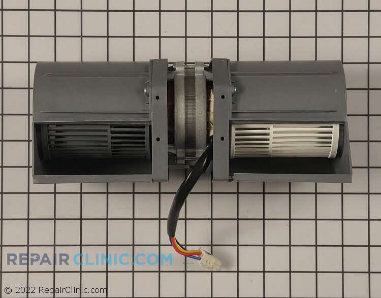 Microwave Fan Motor WPW10416638 Fast Shipping Repair Clinic