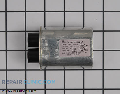 High Voltage Capacitor 2501-001022 Alternate Product View