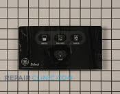Dispenser Front Panel - Part # 1170044 Mfg Part # WR55X10449