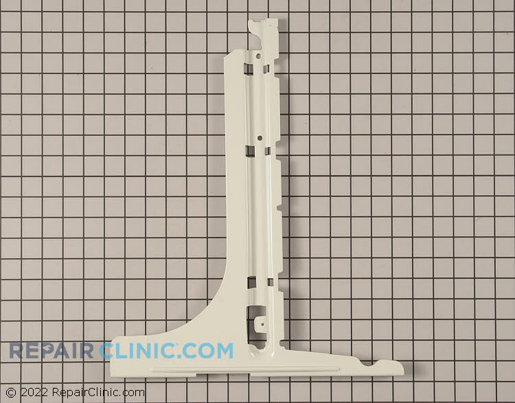 Whirlpool Refrigerator Freezer Drawer Support, Left W10330993