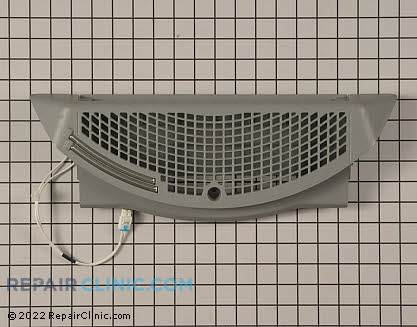 Duct Assembly DC97-16741A Alternate Product View