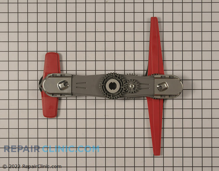 Lower Wash Arm WPW10195601 Alternate Product View